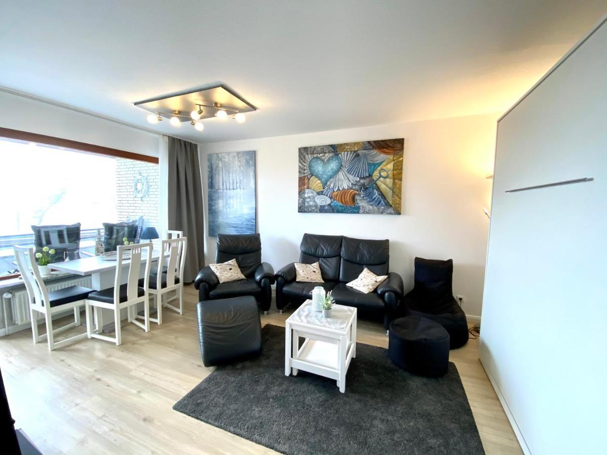 Apartamento Deichraum Der Westerdeichstrich Exterior foto