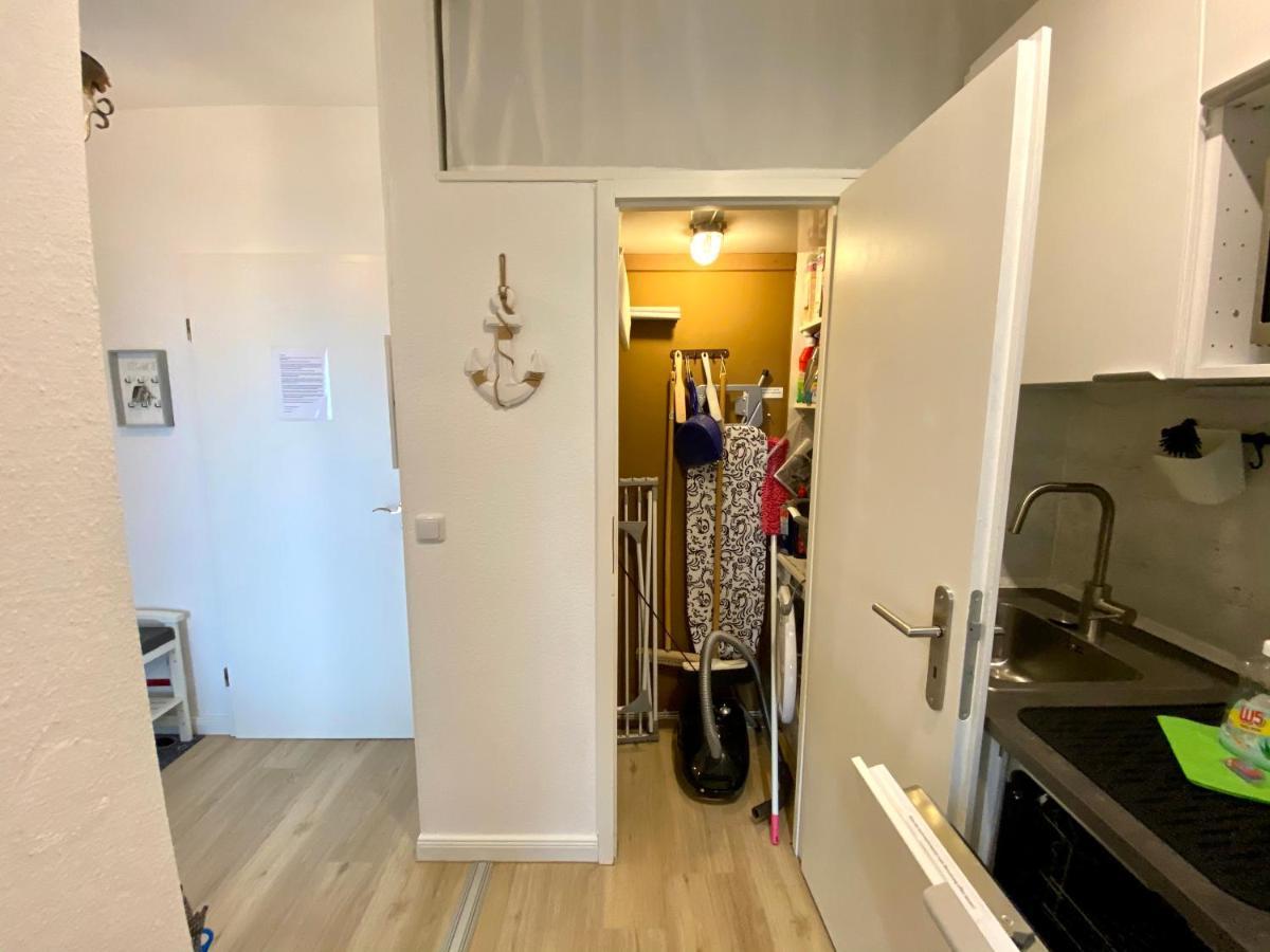 Apartamento Deichraum Der Westerdeichstrich Exterior foto