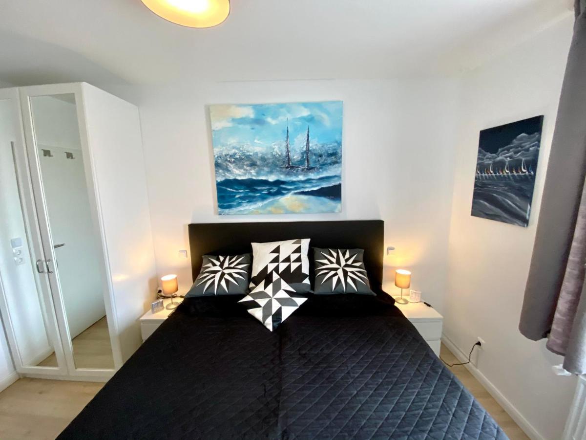 Apartamento Deichraum Der Westerdeichstrich Exterior foto