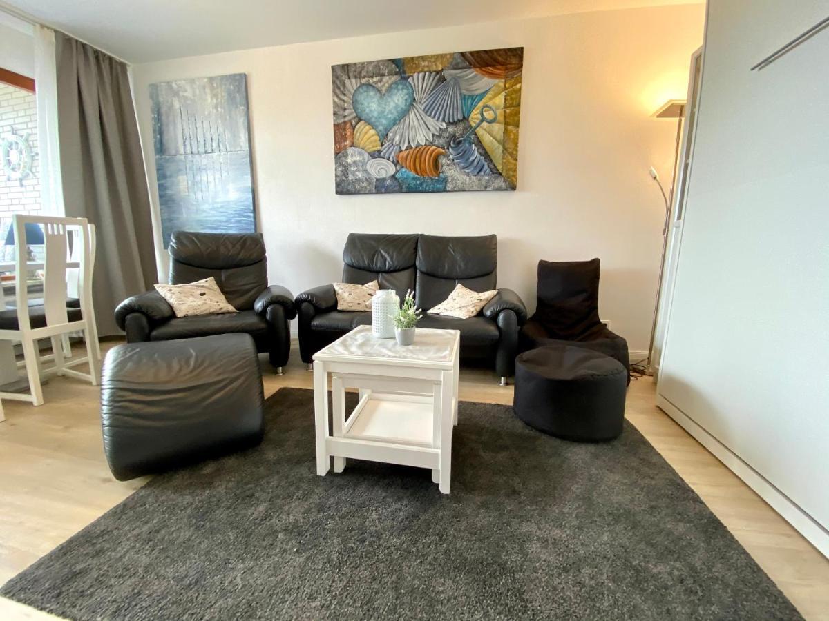 Apartamento Deichraum Der Westerdeichstrich Exterior foto
